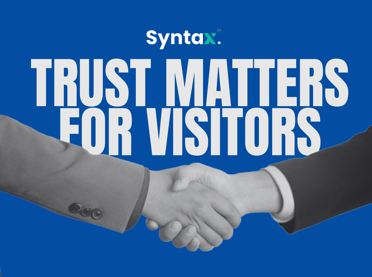 How to Build Trust with Your Website Visitors